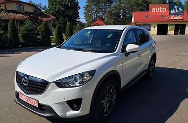 Позашляховик / Кросовер Mazda CX-5 2012 в Маневичах