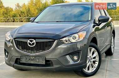 Позашляховик / Кросовер Mazda CX-5 2013 в 