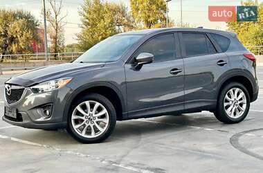 Позашляховик / Кросовер Mazda CX-5 2013 в 