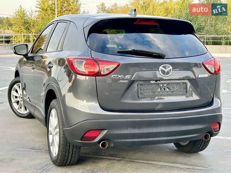 Внедорожник / Кроссовер Mazda CX-5 2013 в Киеве фото 11 Внедорожник / Кроссовер Mazda CX-5 2013 в Киеве