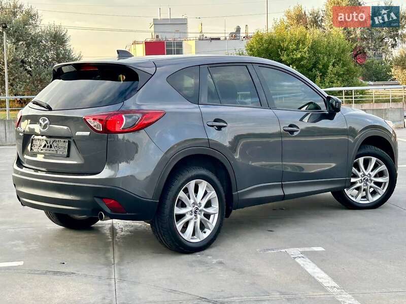 Внедорожник / Кроссовер Mazda CX-5 2013 в Киеве фото 16 Внедорожник / Кроссовер Mazda CX-5 2013 в Киеве