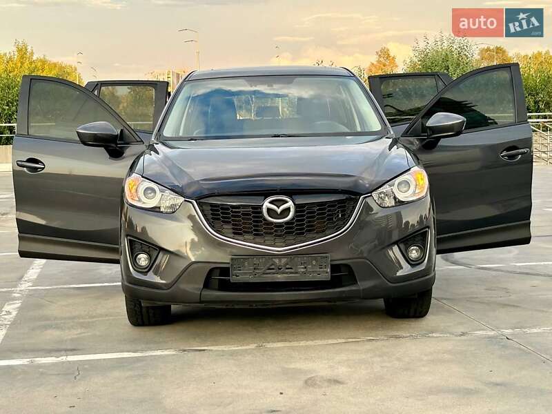 Внедорожник / Кроссовер Mazda CX-5 2013 в Киеве фото 21 Внедорожник / Кроссовер Mazda CX-5 2013 в Киеве