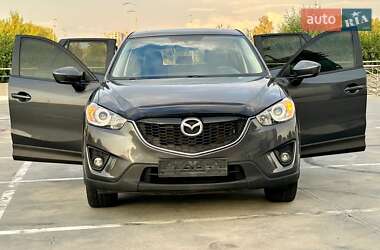 Позашляховик / Кросовер Mazda CX-5 2013 в 