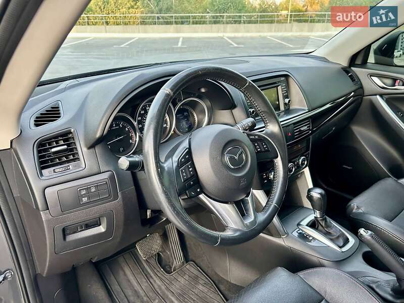 Внедорожник / Кроссовер Mazda CX-5 2013 в Киеве фото 26 Внедорожник / Кроссовер Mazda CX-5 2013 в Киеве