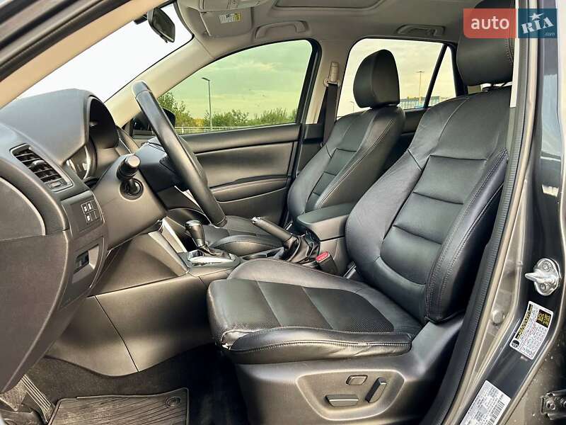 Внедорожник / Кроссовер Mazda CX-5 2013 в Киеве фото 30 Внедорожник / Кроссовер Mazda CX-5 2013 в Киеве