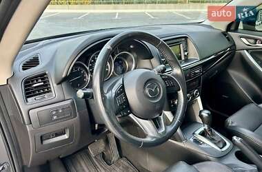 Позашляховик / Кросовер Mazda CX-5 2013 в 