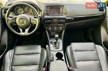 Позашляховик / Кросовер Mazda CX-5 2013 в 
