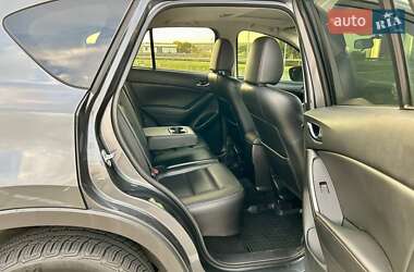 Позашляховик / Кросовер Mazda CX-5 2013 в 