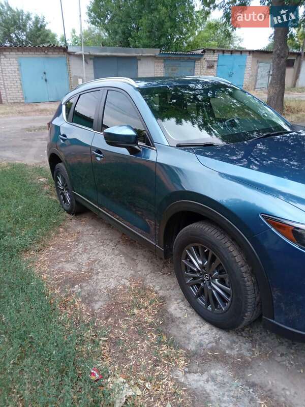 Внедорожник / Кроссовер Mazda CX-5 2020 в Покровском