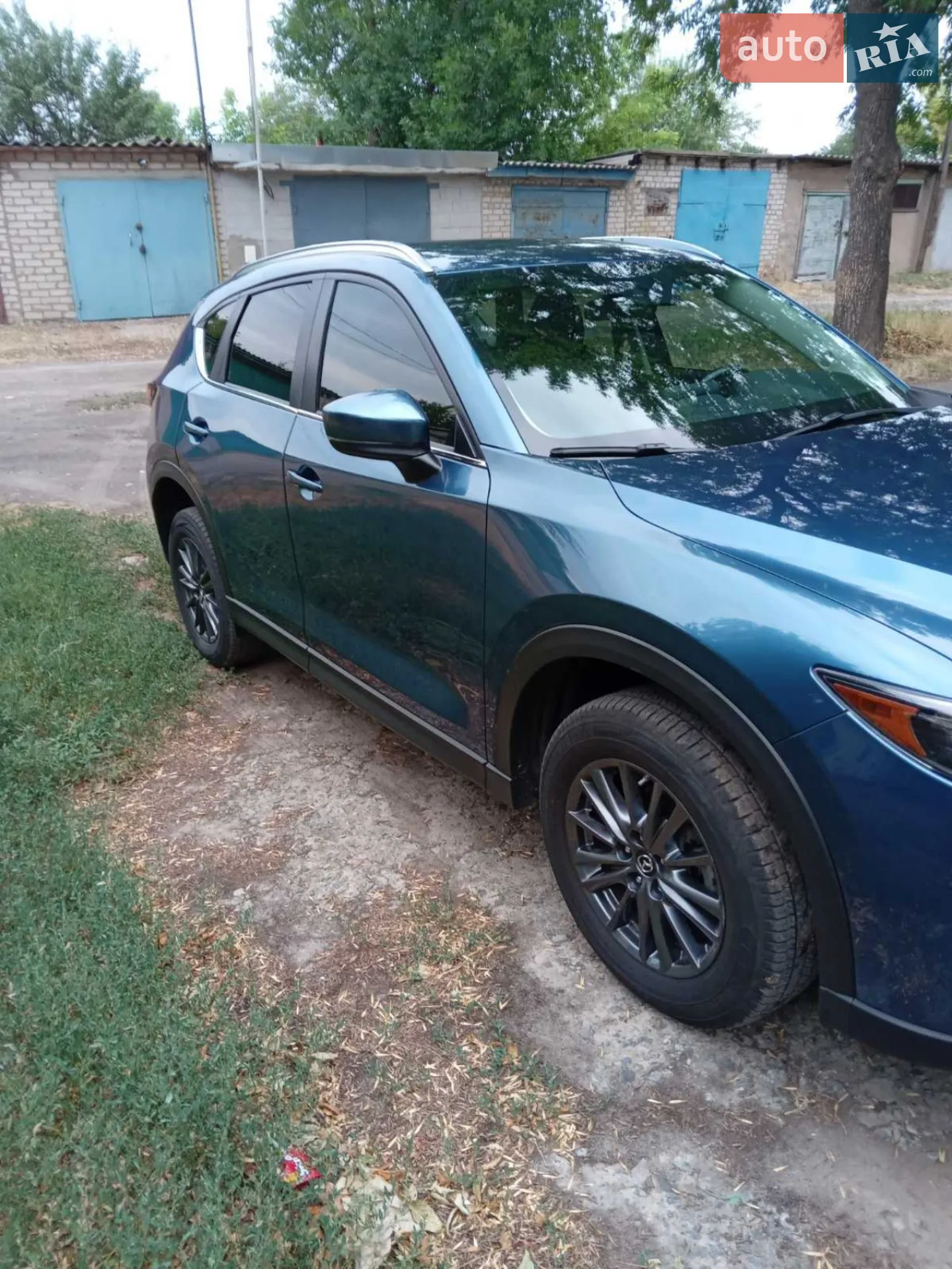 2020 Mazda CX-5 - мініатюра 7