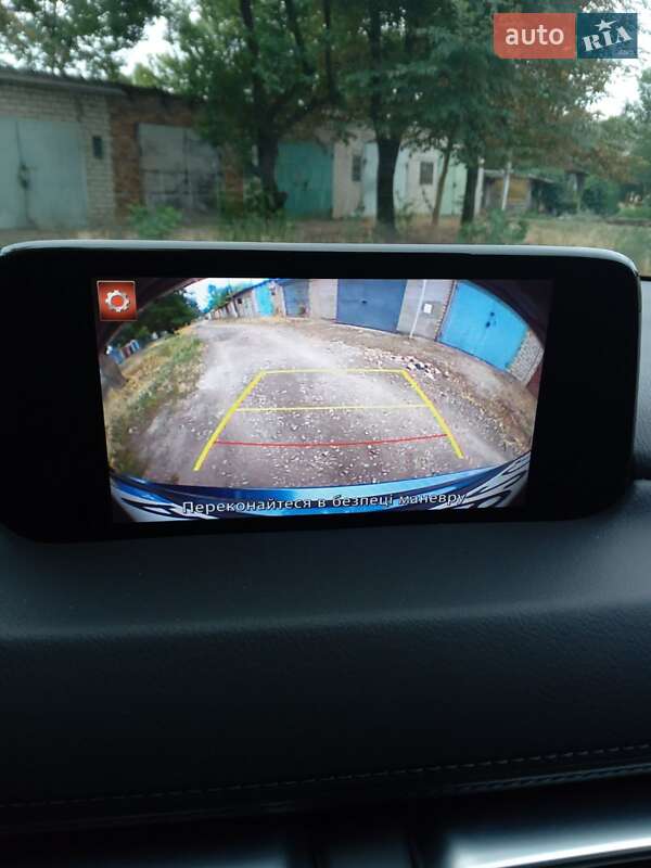 Внедорожник / Кроссовер Mazda CX-5 2020 в Покровском