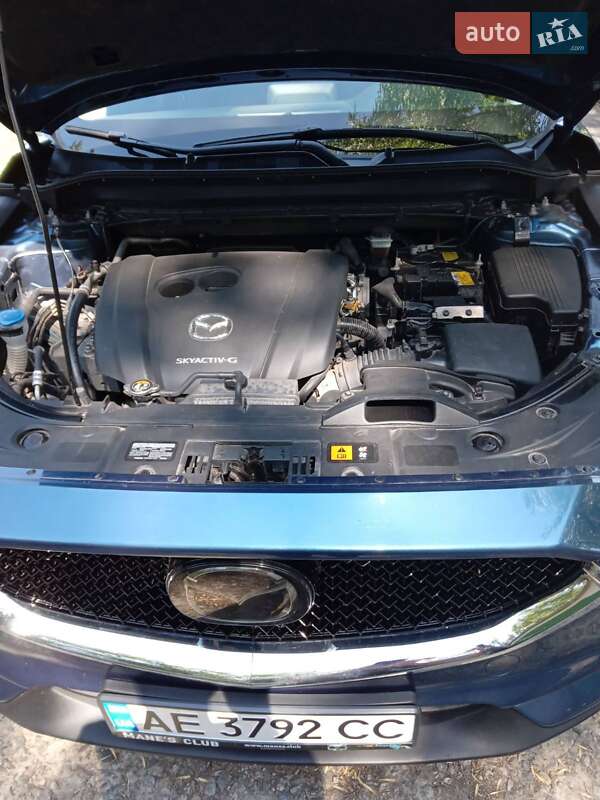 Внедорожник / Кроссовер Mazda CX-5 2020 в Покровском