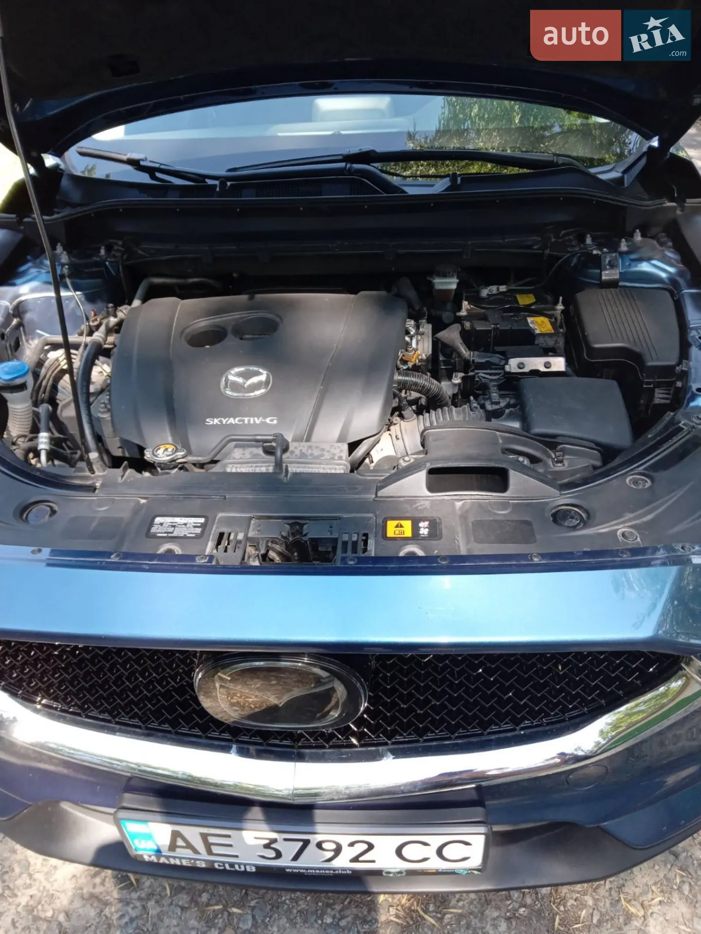 2020 Mazda CX-5 - мініатюра 23