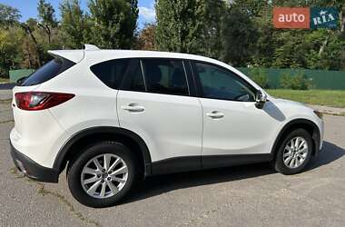 Внедорожник / Кроссовер Mazda CX-5 2013 в Кременчуге