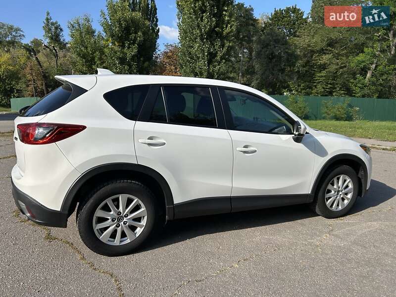 Внедорожник / Кроссовер Mazda CX-5 2013 в Кременчуге
