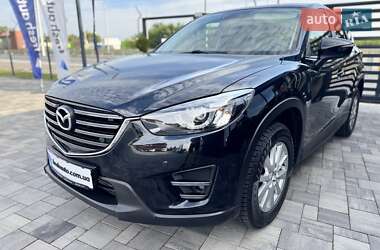 Внедорожник / Кроссовер Mazda CX-5 2016 в 
