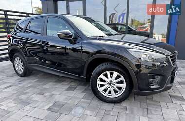 Внедорожник / Кроссовер Mazda CX-5 2016 в 