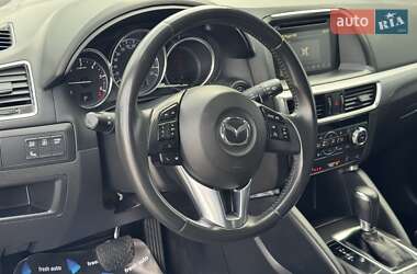 Внедорожник / Кроссовер Mazda CX-5 2016 в 