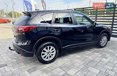 Внедорожник / Кроссовер Mazda CX-5 2016 в 