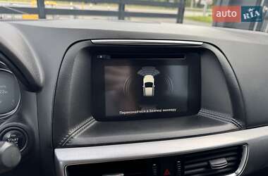 Внедорожник / Кроссовер Mazda CX-5 2016 в 