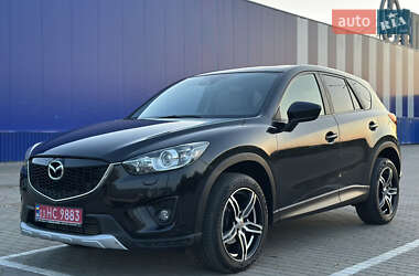 Позашляховик / Кросовер Mazda CX-5 2013 в Дубні