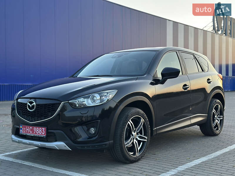 Mazda CX-5 2013