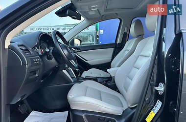 Позашляховик / Кросовер Mazda CX-5 2013 в 