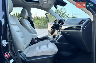 Позашляховик / Кросовер Mazda CX-5 2013 в 