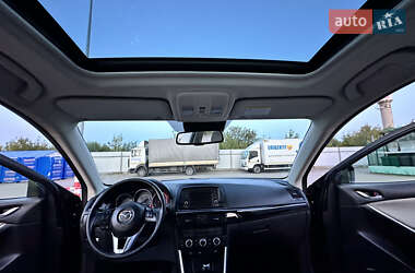 Позашляховик / Кросовер Mazda CX-5 2013 в 