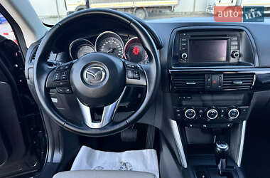 Позашляховик / Кросовер Mazda CX-5 2013 в 