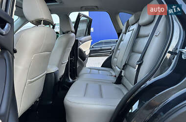 Позашляховик / Кросовер Mazda CX-5 2013 в 