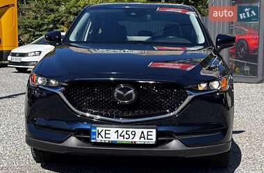 Внедорожник / Кроссовер Mazda CX-5 2021 в 