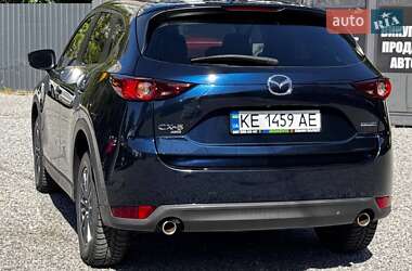 Внедорожник / Кроссовер Mazda CX-5 2021 в 