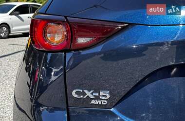 Внедорожник / Кроссовер Mazda CX-5 2021 в 