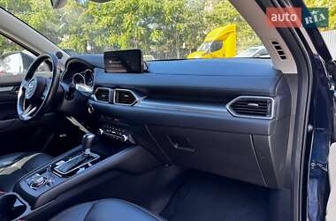 Внедорожник / Кроссовер Mazda CX-5 2021 в 
