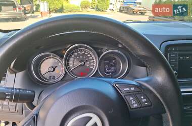 Позашляховик / Кросовер Mazda CX-5 2012 в 