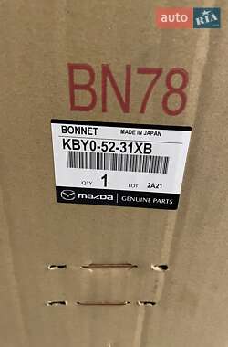 Внедорожник / Кроссовер Mazda CX-5 2017 в 
