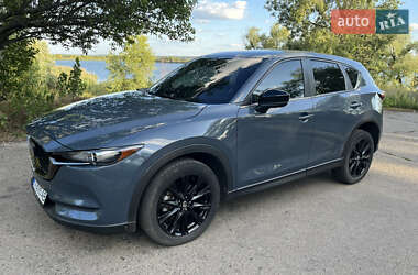 Внедорожник / Кроссовер Mazda CX-5 2020 в Харькове