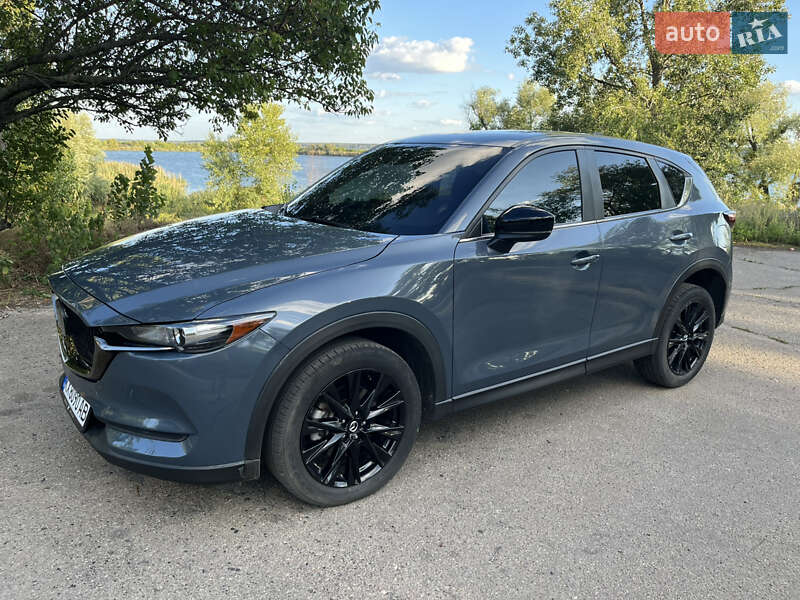 Mazda CX-5 2020