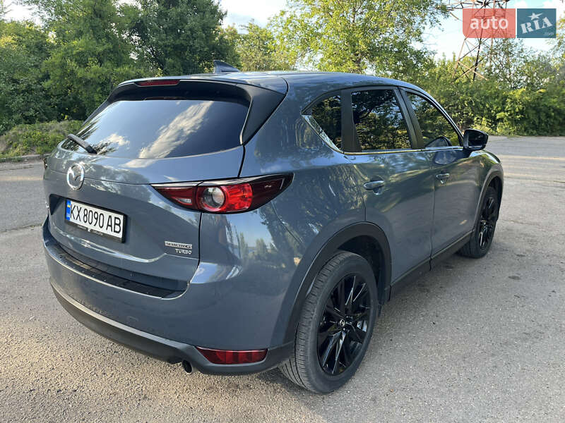 Позашляховик / Кросовер Mazda CX-5 2020 в Харкові