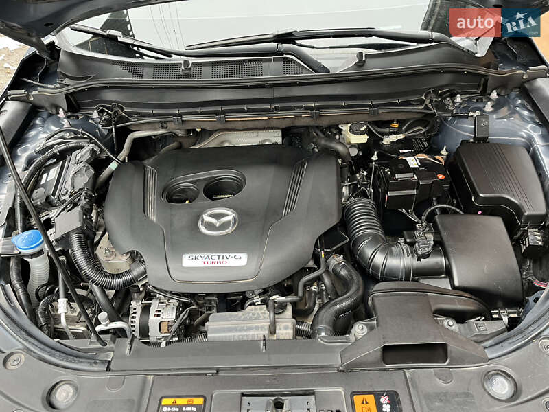 Позашляховик / Кросовер Mazda CX-5 2020 в Харкові