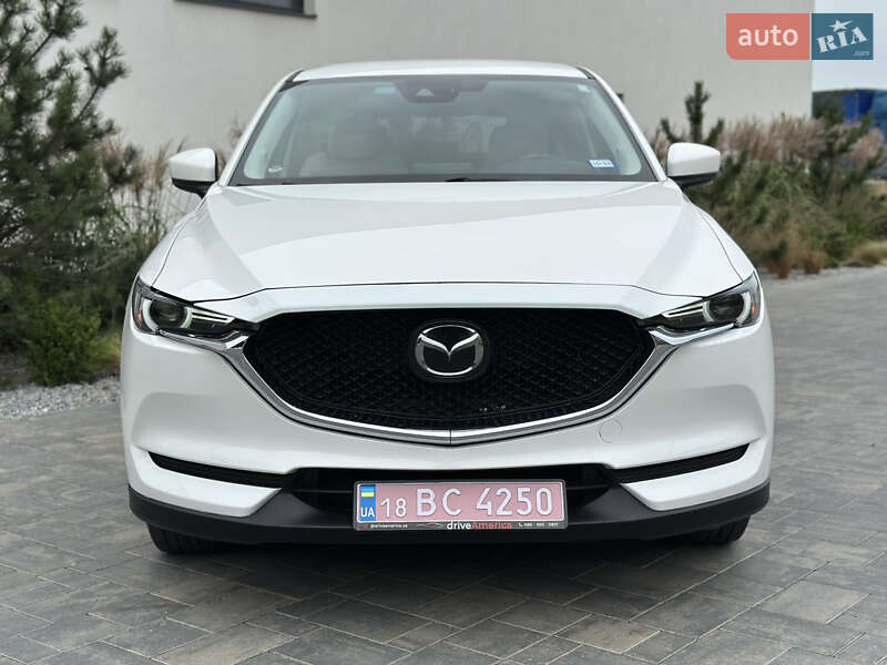 Внедорожник / Кроссовер Mazda CX-5 2020 в Луцке