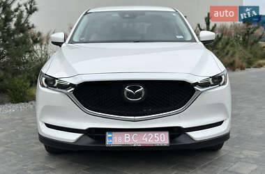 Внедорожник / Кроссовер Mazda CX-5 2020 в 
