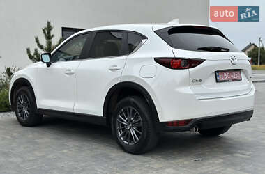 Внедорожник / Кроссовер Mazda CX-5 2020 в 