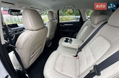 Внедорожник / Кроссовер Mazda CX-5 2020 в 