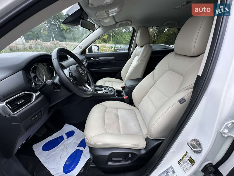 Внедорожник / Кроссовер Mazda CX-5 2020 в Луцке