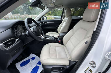 Внедорожник / Кроссовер Mazda CX-5 2020 в 