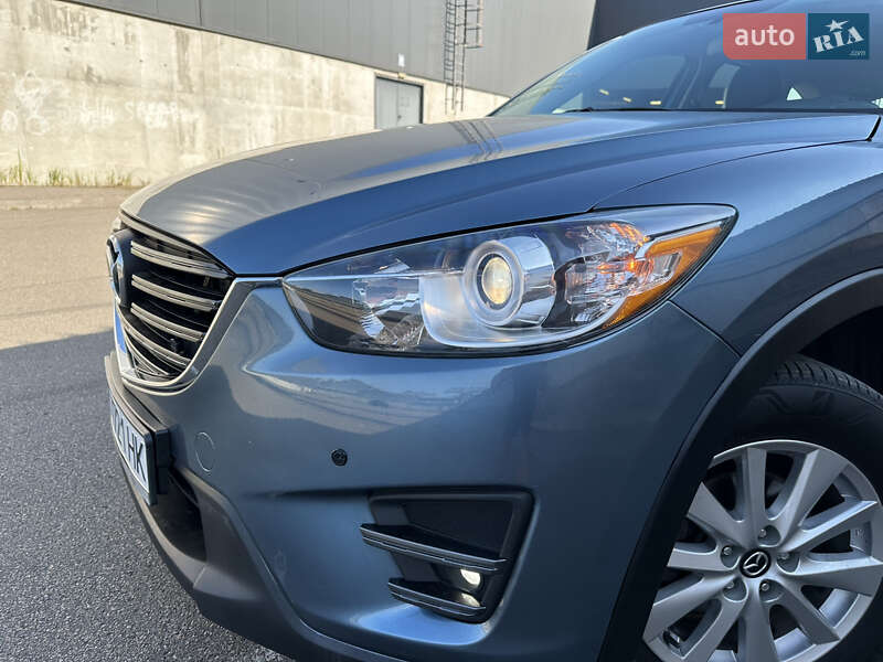 Внедорожник / Кроссовер Mazda CX-5 2016 в Киеве