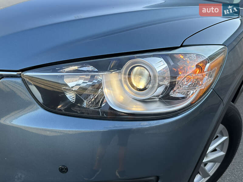 Внедорожник / Кроссовер Mazda CX-5 2016 в Киеве