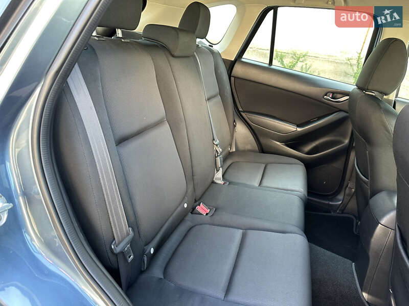 Внедорожник / Кроссовер Mazda CX-5 2016 в Киеве